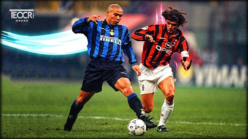 Paolo Maldini có sự nghiệp lẫy lừng