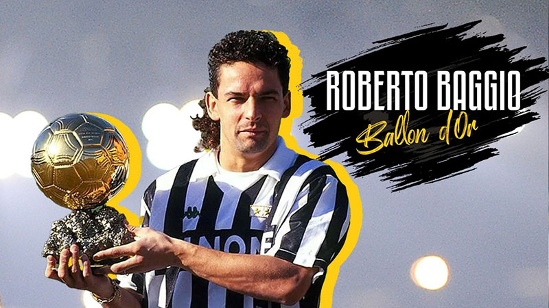 thành công Roberto Baggio